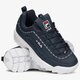 Férfi sportcipők FILA DISRUPTOR LOGO M 101098121n szín: sötétkék