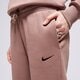 Női nadrágok NIKE NADRÁG W NSW PHNX FLC MR PANT STD fz7626-208 szín: barna