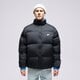 Férfi télikabát NIKE KABÁT M NK CLUB PUFFER fb7368-010 szín: fekete