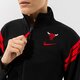 Női télikabát NIKE KABÁT CHI W NK TRKST JKT CTS 75 NBA db1394-010 szín: fekete