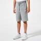 Gyerek sortok és ruhák NIKE RÖVIDNADRÁG BOYS' SPORTSWEAR SHORT 805450-063 szín: szürke