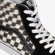 Férfi sportcipők VANS SK8-HI vn0a38gevjm1 szín: fekete