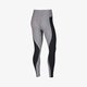 Női nadrágok NIKE LEGGINGS W NK PWR TGHT HI SLBD HTR 892291-010 szín: szürke
