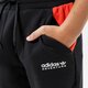 Gyerek nadrágok ADIDAS NADRÁG PANTS BOY h31228 szín: fekete