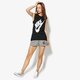 Női rövidnadrágok NIKE RÖVIDNADRÁG W NSW SHORT FT AIR aa1180-091 szín: szürke