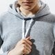 Női pulóver CHAMPION PULÓVER KAPUCNIS HOODED SWEATSHIRT 112586em029 szín: szürke