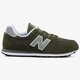 Férfi sportcipők NEW BALANCE ML373OLV ml373olv szín: zöld