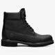 Férfi téli cipők TIMBERLAND PREMIUM 6 INCH BOOT  a1ma6 szín: fekete