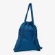 Női tornazsák NIKE ZSÁK NK HERITAGE GMSK ba5351474 szín: kék