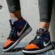 Női sportcipők AIR JORDAN 1 MID SE WMNS cv5276-001 szín: multicolor