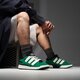 Férfi sportcipők ADIDAS FORUM2000 ji3279 szín: zöld
