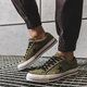 Férfi sportcipők CONVERSE ONE STAR c163249 szín: khaki