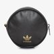Női övtáska ADIDAS TÁSKA WAISTBAG ROUND fl9628 szín: fekete
