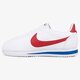Női sportcipők NIKE WMNS CLASSIC CORTEZ LEATHER 807471-103 szín: fehér