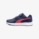 Gyerek sportcipők PUMA ESCAPER SL V PS 19018509 szín: sötétkék