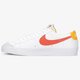 Női sportcipők NIKE BLAZER LOW '77 dc4769-105 szín: fehér