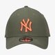 Férfi baseball sapka NEW ERA SAPKA 9FORTY NYY KHA NEW YORK YANKEES NOV 60141835 szín: khaki