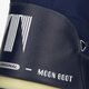 Női téli cipők MOON BOOT NYLON 14004400002 szín: kék