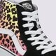 Női tornacipők VANS UA SK8-HI  vn0a4bv62121 szín: fekete