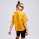 Gyerek póló NIKE PÓLÓ NIKE SPORTSWEAR dh5750-836 szín: narancssárga