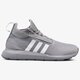Férfi sportcipők ADIDAS SWIFT RUN BARRIER aq1024 szín: szürke