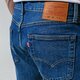 Férfi rövidnadrágok LEVI'S RÖVIDNADRÁG 501 93 SHORTS 85221-0012 szín: kék