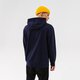 Férfi pulóver ADIDAS PULÓVER KAPUCNIS LOGO HOODIE h09064 szín: fekete