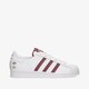 Női sportcipők ADIDAS SUPERSTAR  gy0976 szín: fehér
