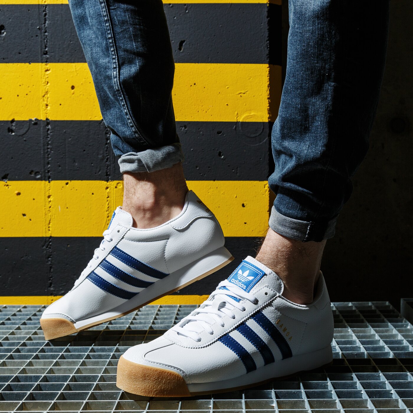 adidas samoa 42