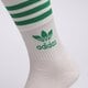 Férfi zoknik ADIDAS ZOKNI GG1015 gg1015 szín: fehér