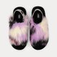 Női papucsok és szandálok UGG FL.YEAH TIE DYE 1117326-magnolia szín: multicolor