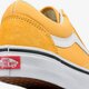 Női tornacipők VANS UA OLD SKOOL va38g1qa0 szín: sárga