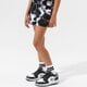 Gyerek sortok és ruhák JORDAN RÖVIDNADRÁG JORDAN GIRL TIE DYE FT GIRL 45a766-023 szín: fekete