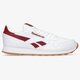 Férfi sportcipők REEBOK CL LTHR VEGAN gw9963 szín: fehér