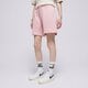 Női rövidnadrágok RÖVIDNADRÁG W JORDAN BRKLN FLC SHORT 2 PINK GLAZE/WHITE fn4497-607 szín: rózsaszín