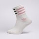 Női zoknik ADIDAS ZOKNI MID CUT GLT SCK hk0301 szín: fehér