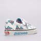 Férfi sportcipők VANS ERA  vn0005uez5d1 szín: fehér