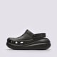 Női papucsok és szandálok CROCS CLASSIC CRUSH CLOG 207521-001 szín: fekete