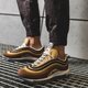 Férfi sportcipők NIKE AIR MAX 97 921826-201 szín: arany