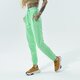 Női nadrágok ADIDAS NADRÁG TRACK PANT h37875 szín: zöld