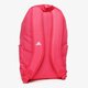 Női hátizsák ADIDAS HÁTIZSÁK CLASSIC BP dm7675 szín: rózsaszín
