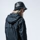 Női átmeneti kabát NIKE KABÁT W NSW WR JKT bv3939-010 szín: fekete