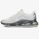 Férfi sportcipők NIKE AIR MAX 720 cj0585-004 szín: szürke