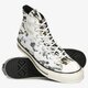 Férfi sportcipők CONVERSE CHUCK 70 165913cm szín: fehér
