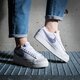 Női sportcipők NIKE WMNS BLAZER LW PLATFORM dv6978-100 szín: fehér