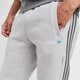 Férfi nadrágok ADIDAS NADRÁG CM PANT FABRIC MIX iw6433 szín: szürke