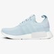 Női sportcipők ADIDAS NMD_R1 W PK by8763 szín: kék
