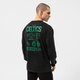 Férfi póló NIKE PÓLÓ BOS M NK CTS TM ELMNT LS TEE NBA da5889-010 szín: fekete