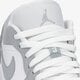 Női sportcipők JORDAN 1 LOW dc0774-105 szín: szürke