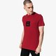 Férfi póló CONFRONT PÓLÓ SS BIG LOGO TEE cf19tsm03002 szín: piros